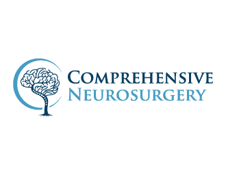 Comprehensive Neurosurgery logo design by akilis13