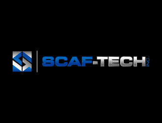 SCAF-TECH Inc. logo design by Art_Chaza