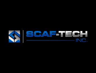 SCAF-TECH Inc. logo design by Art_Chaza