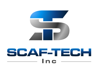 SCAF-TECH Inc. logo design by RatuCempaka