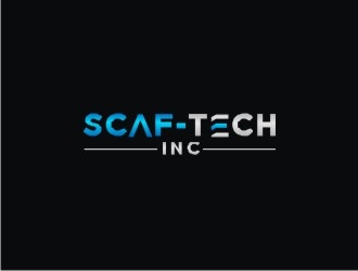 SCAF-TECH Inc. logo design by narnia