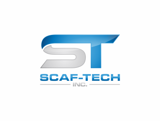 SCAF-TECH Inc. logo design by arturo_