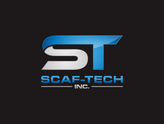 SCAF-TECH Inc. logo design by arturo_