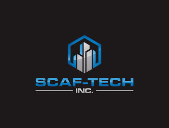 SCAF-TECH Inc. logo design by arturo_
