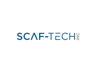 SCAF-TECH Inc. logo design by vostre