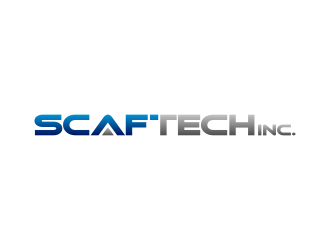 SCAF-TECH Inc. logo design by Lavina