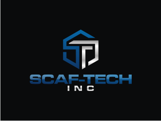 SCAF-TECH Inc. logo design by andayani*