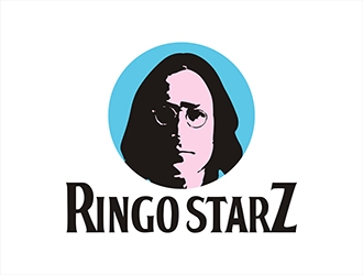 Ringo Starz logo design by gitzart