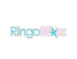 Ringo Starz logo design by MarkindDesign