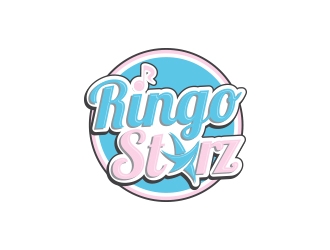 Ringo Starz logo design by MarkindDesign