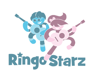 Ringo Starz logo design by BlueCircle