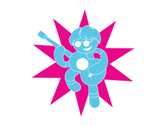 Ringo Starz logo design by BlueCircle