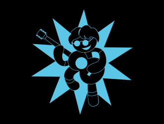 Ringo Starz logo design by BlueCircle