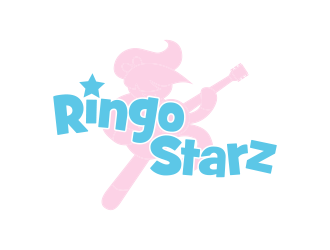 Ringo Starz logo design by BlueCircle