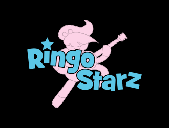 Ringo Starz logo design by BlueCircle