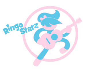 Ringo Starz logo design by BlueCircle