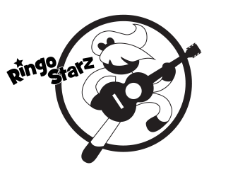 Ringo Starz logo design by BlueCircle