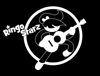 Ringo Starz logo design by BlueCircle