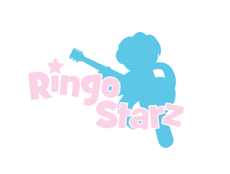 Ringo Starz logo design by BlueCircle