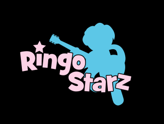 Ringo Starz logo design by BlueCircle