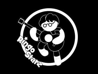 Ringo Starz logo design by BlueCircle