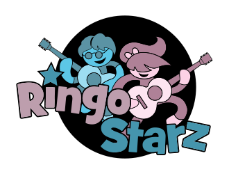 Ringo Starz logo design by BlueCircle