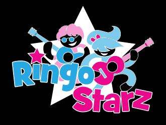 Ringo Starz logo design by BlueCircle