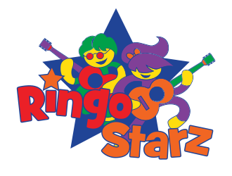 Ringo Starz logo design by BlueCircle