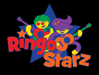 Ringo Starz logo design by BlueCircle
