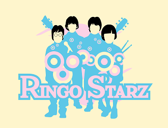 Ringo Starz logo design by Republik