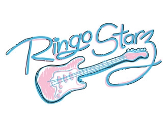 Ringo Starz logo design by Jammer