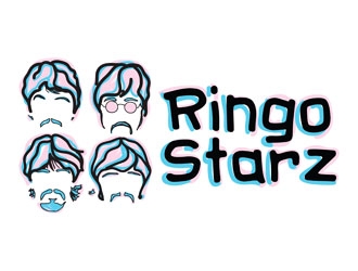 Ringo Starz logo design by Jammer