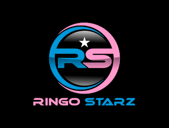 Ringo Starz logo design by akhi
