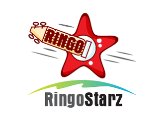 Ringo Starz logo design by aufan1312