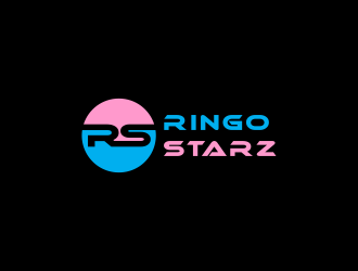 Ringo Starz logo design by akhi