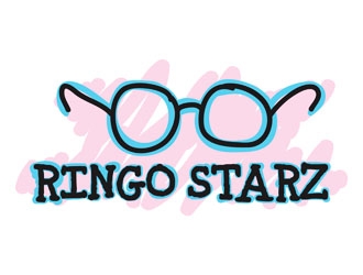 Ringo Starz logo design by Jammer