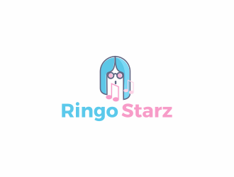 Ringo Starz logo design by rifted