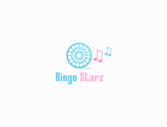 Ringo Starz logo design by rifted