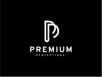 Premium Perceptions logo design by FloVal