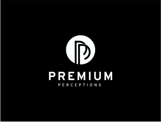 Premium Perceptions logo design by FloVal