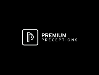 Premium Perceptions logo design by FloVal