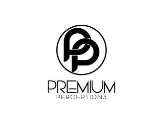 Premium Perceptions logo design by Inlogoz