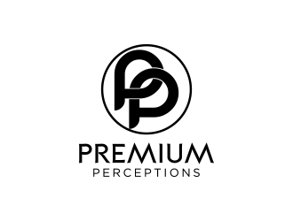 Premium Perceptions logo design by Inlogoz