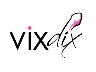 vixdix logo design by REDCROW