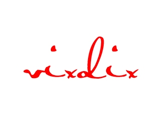 vixdix logo design by ElonStark