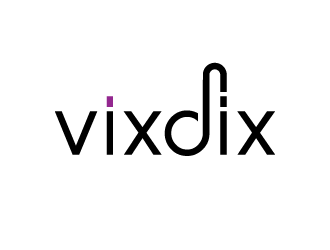 vixdix logo design by denfransko
