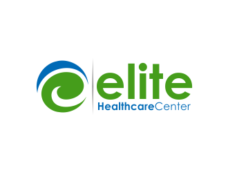 Elite Healthcare Center logo design by done