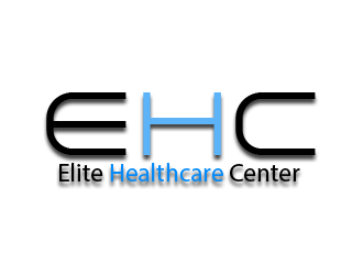 Elite Healthcare Center logo design by bismillah