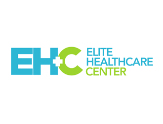 Elite Healthcare Center logo design by kunejo