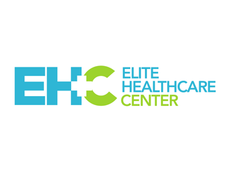 Elite Healthcare Center logo design by kunejo